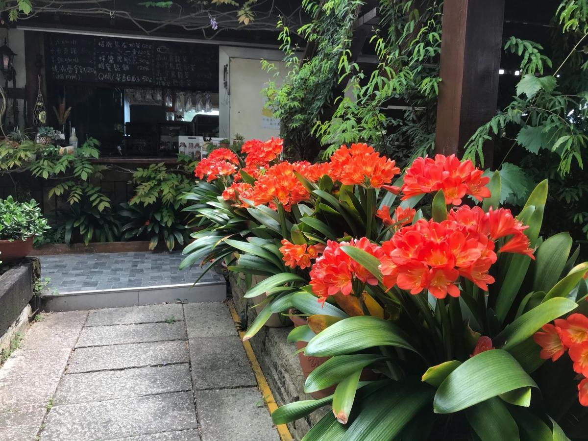 Tian Hsiang Tea B&B Ren'ai Esterno foto