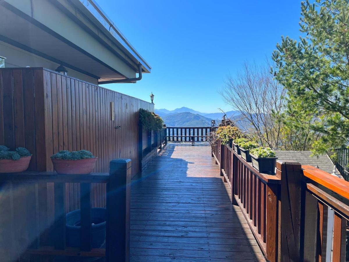 Tian Hsiang Tea B&B Ren'ai Esterno foto