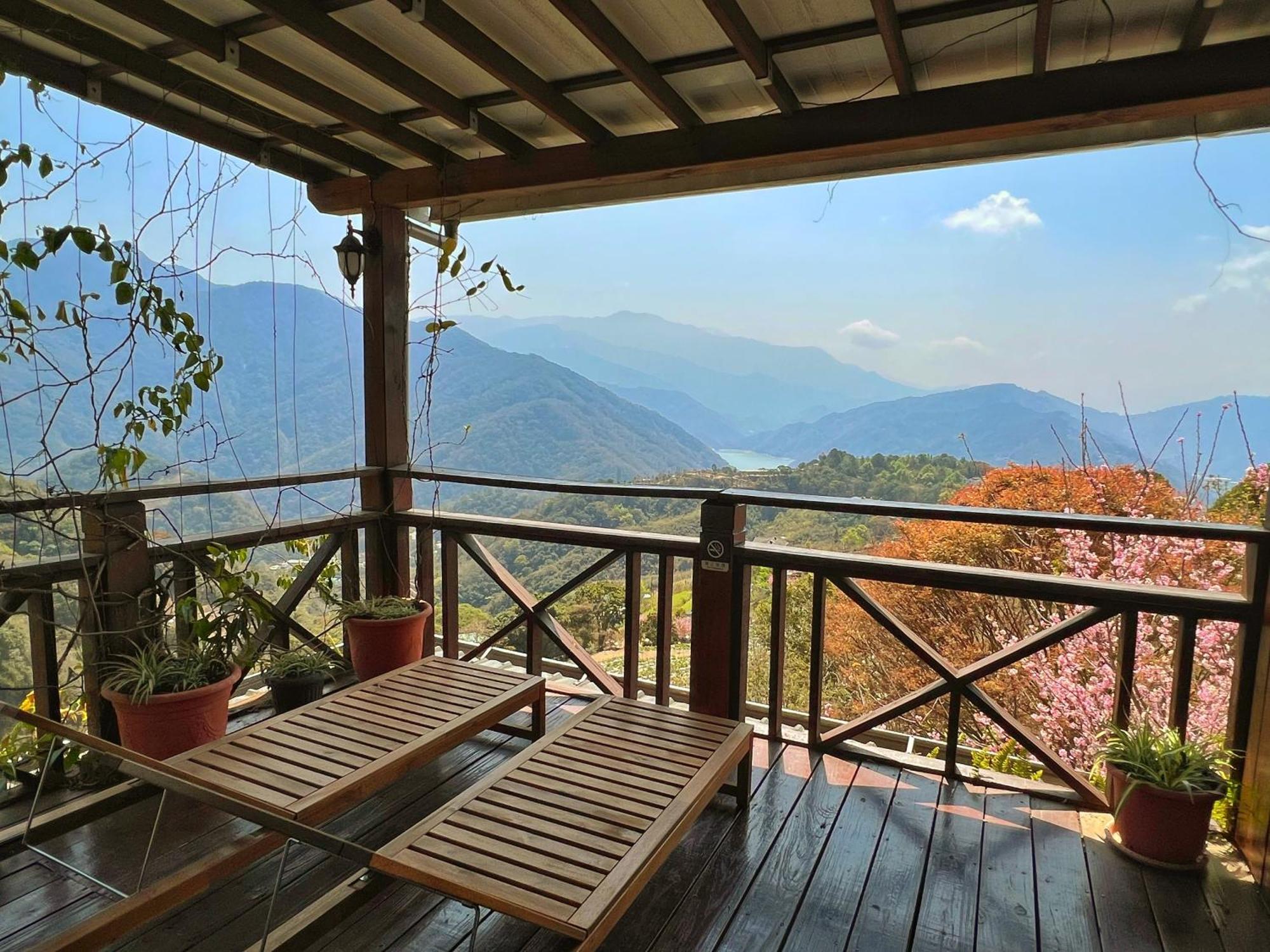 Tian Hsiang Tea B&B Ren'ai Camera foto
