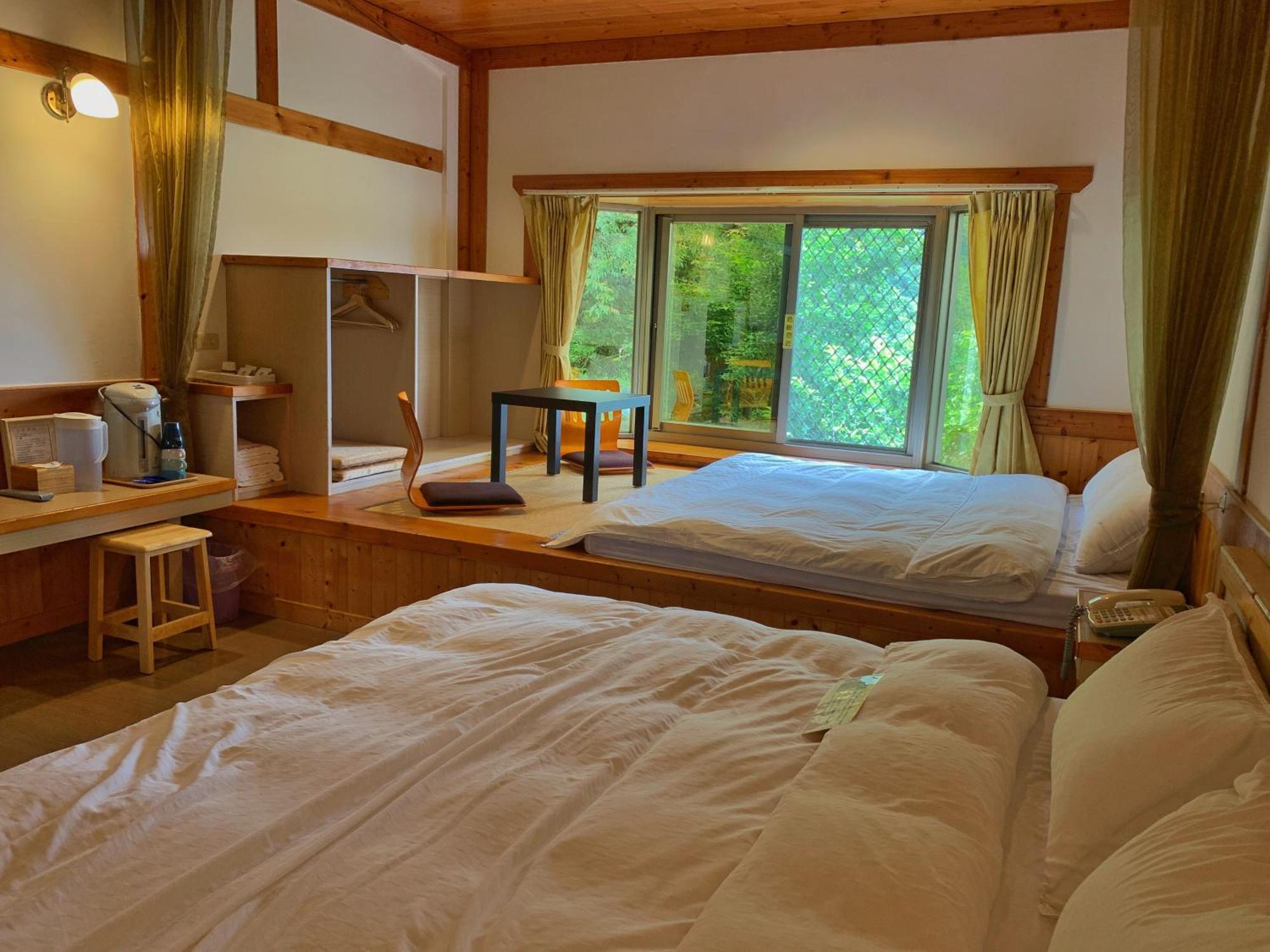 Tian Hsiang Tea B&B Ren'ai Camera foto