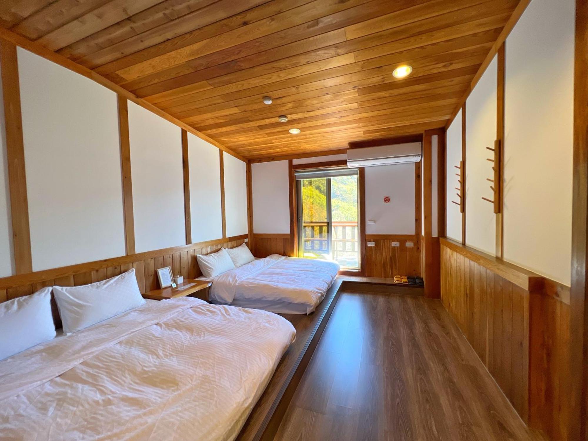 Tian Hsiang Tea B&B Ren'ai Camera foto