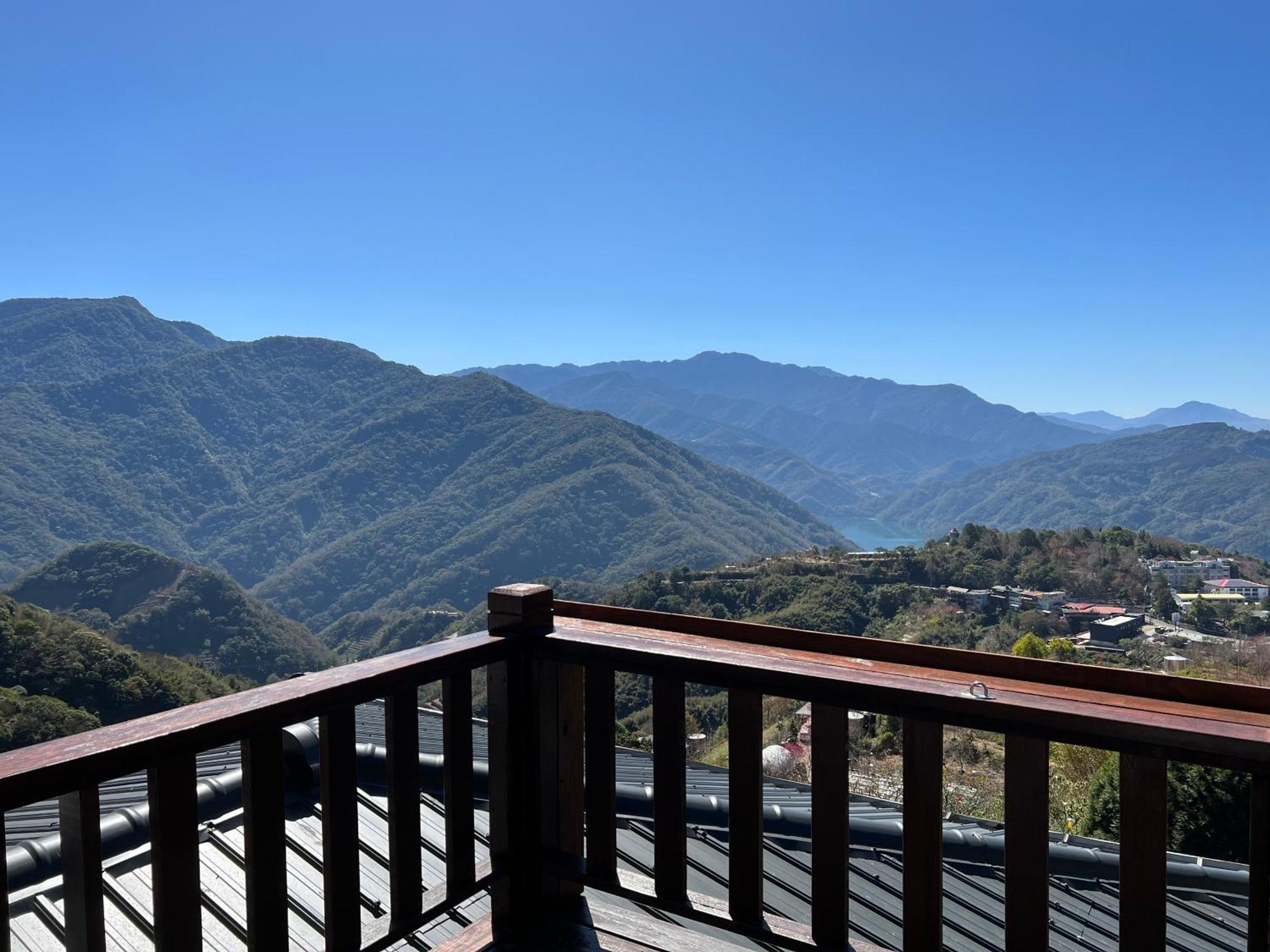 Tian Hsiang Tea B&B Ren'ai Camera foto