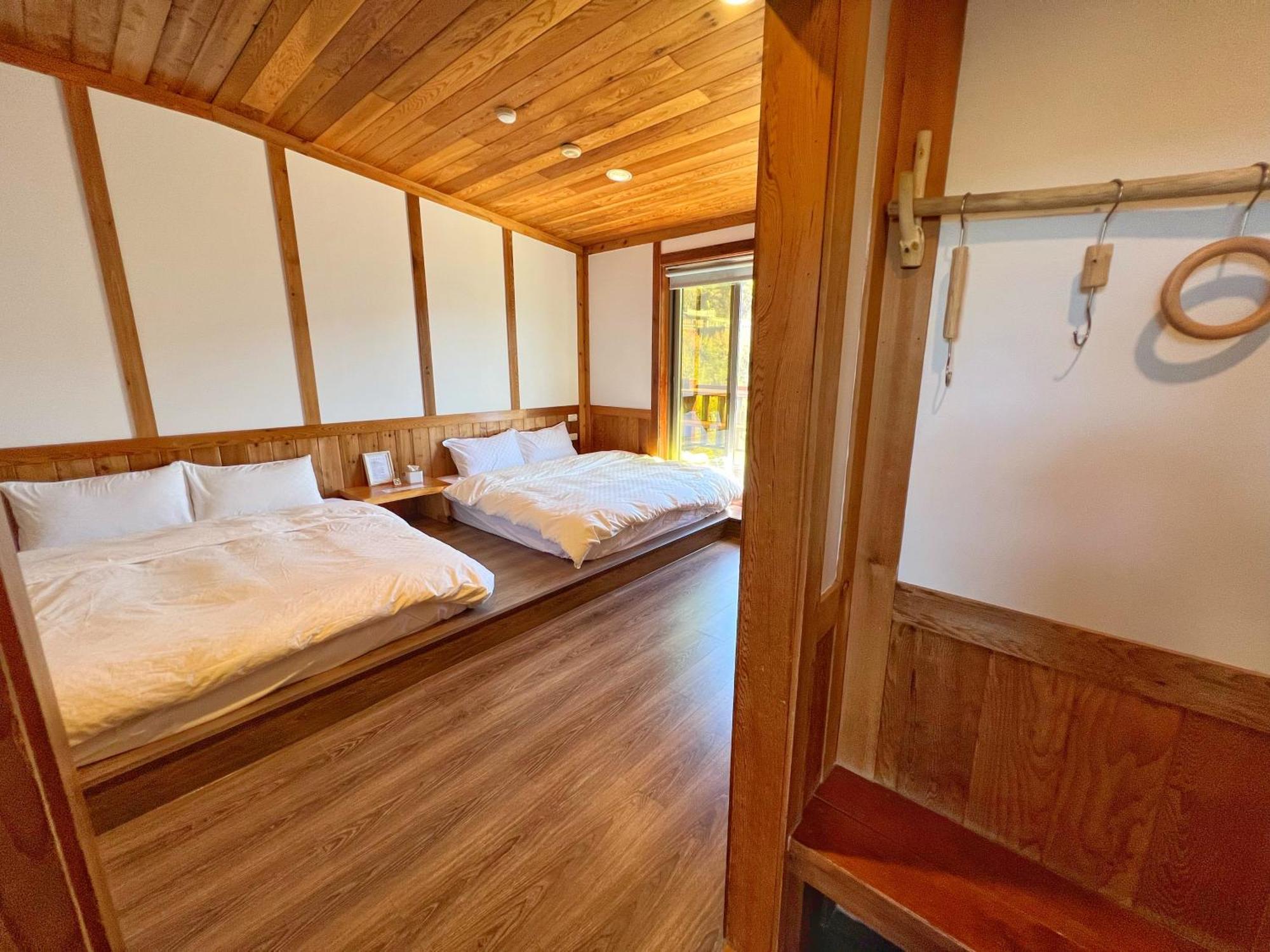 Tian Hsiang Tea B&B Ren'ai Camera foto