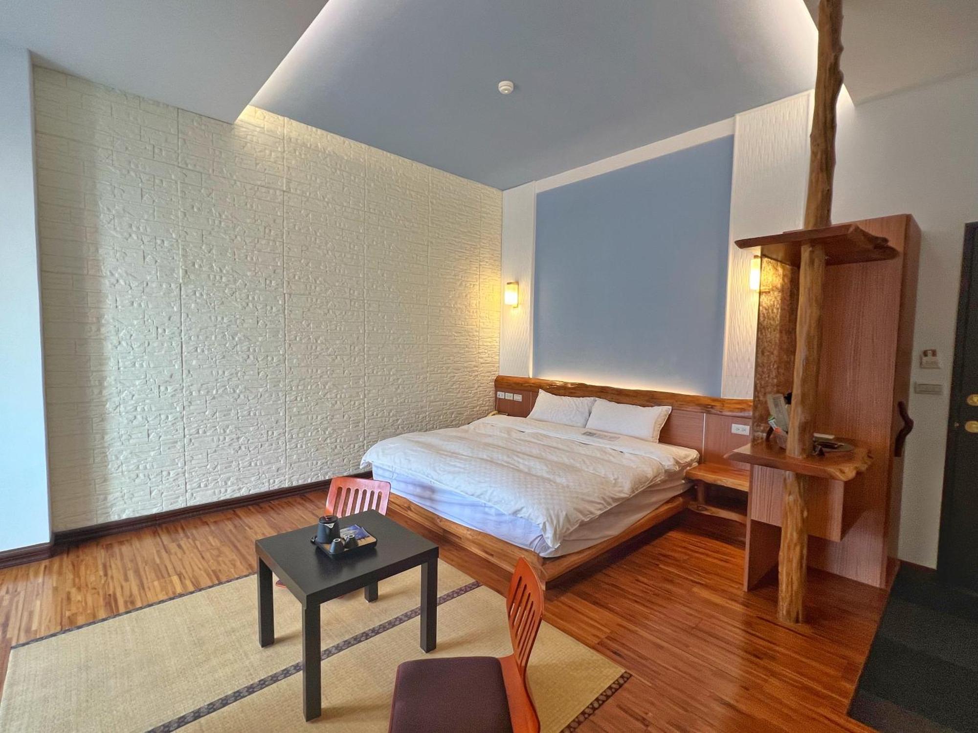 Tian Hsiang Tea B&B Ren'ai Camera foto