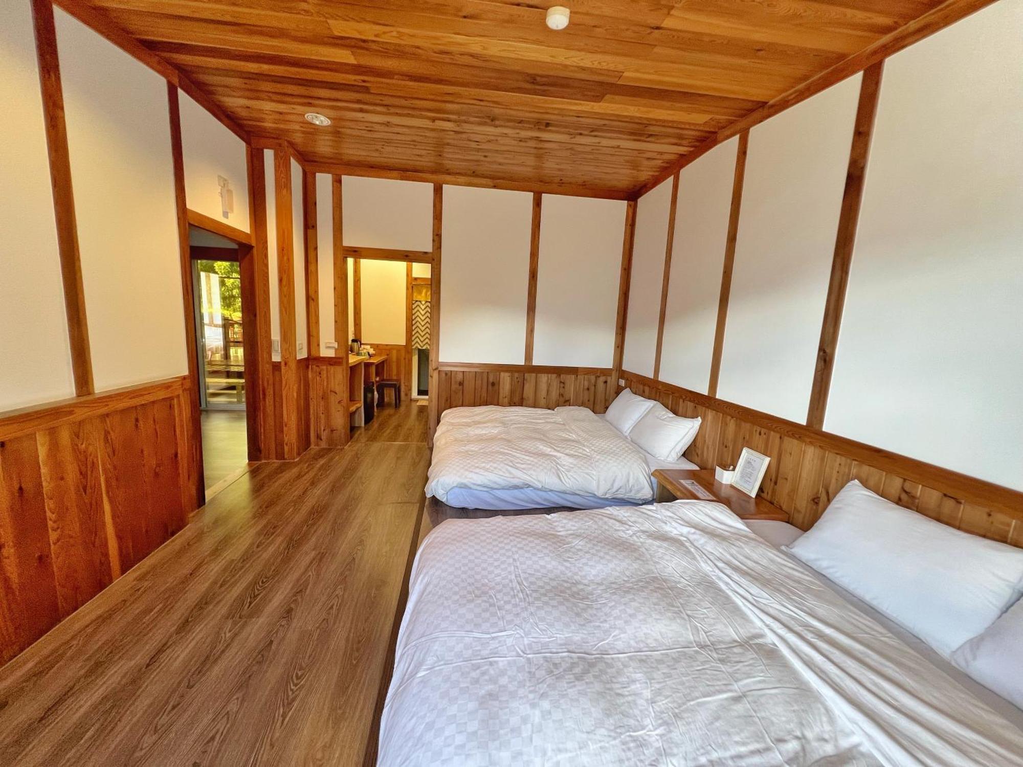 Tian Hsiang Tea B&B Ren'ai Esterno foto