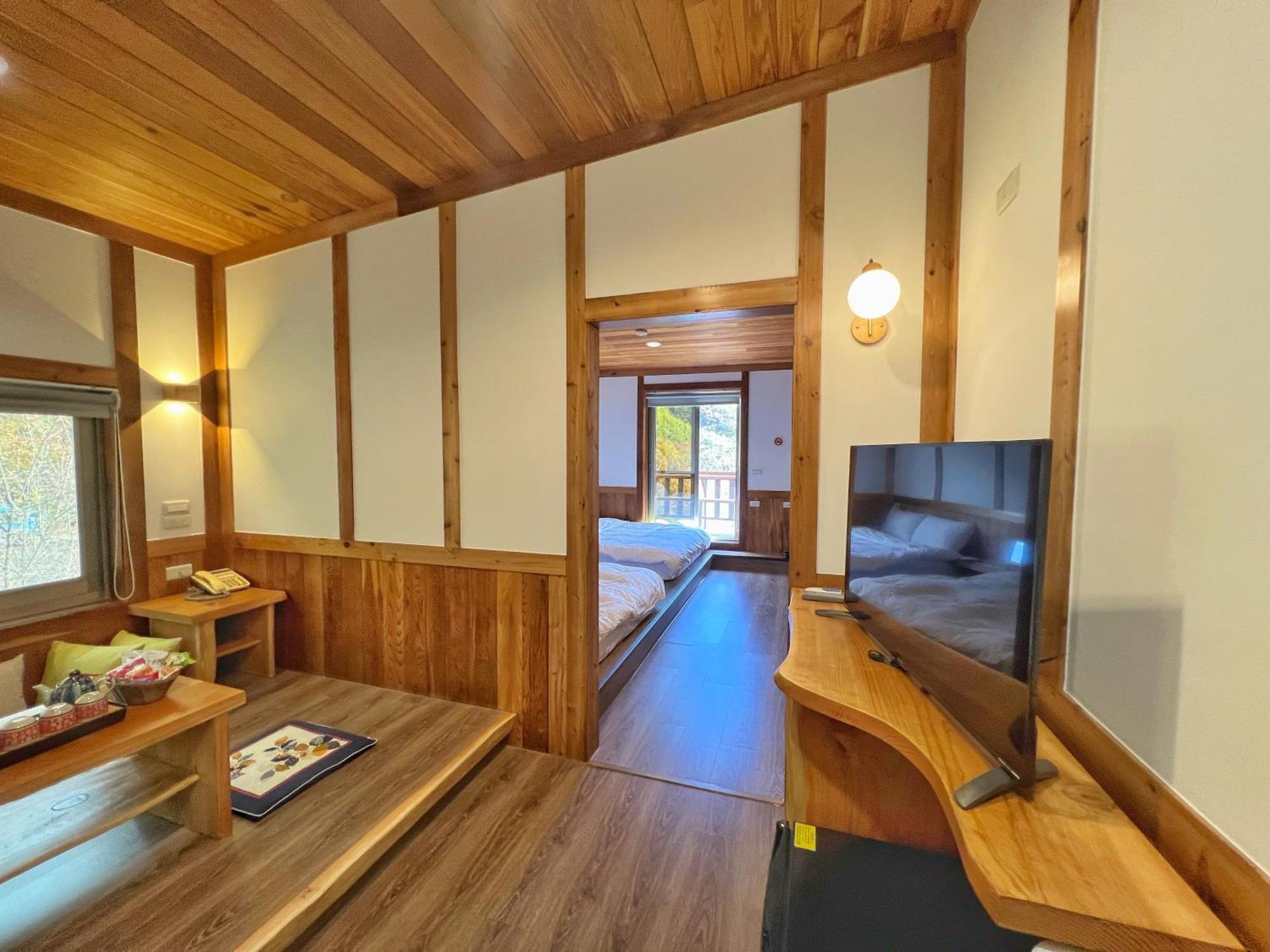 Tian Hsiang Tea B&B Ren'ai Camera foto
