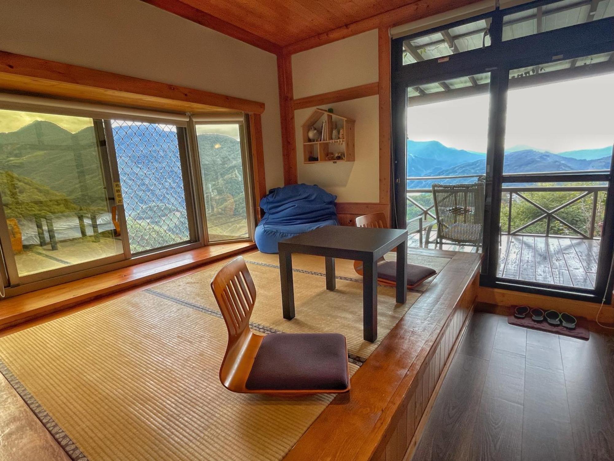 Tian Hsiang Tea B&B Ren'ai Camera foto