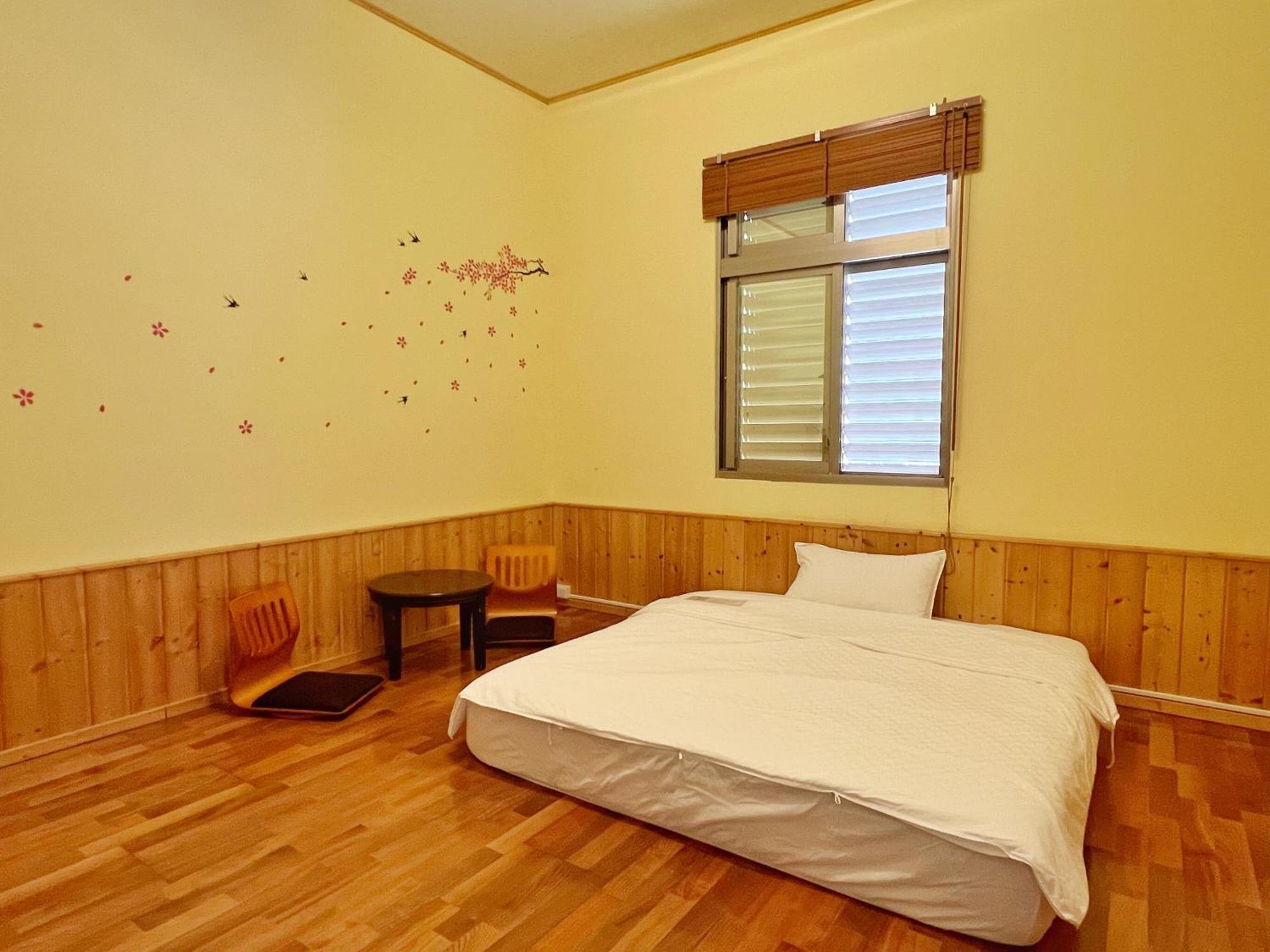 Tian Hsiang Tea B&B Ren'ai Camera foto