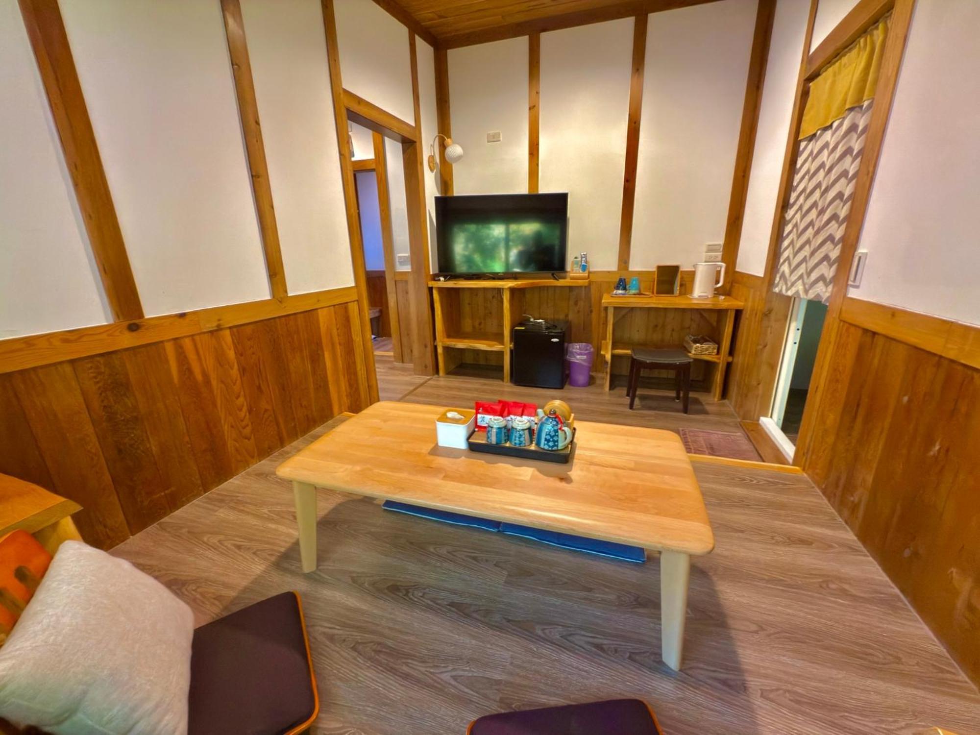 Tian Hsiang Tea B&B Ren'ai Camera foto