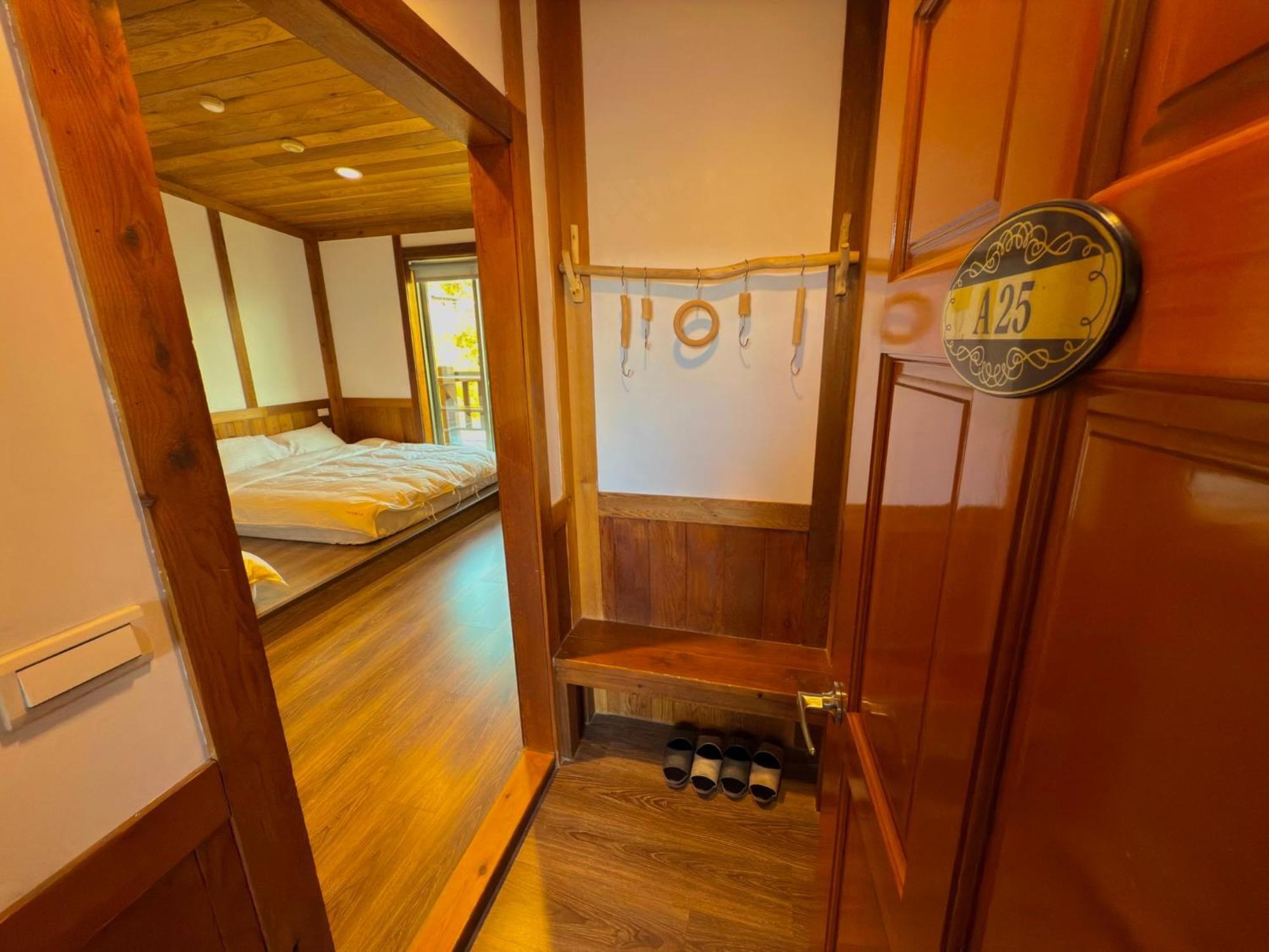 Tian Hsiang Tea B&B Ren'ai Camera foto