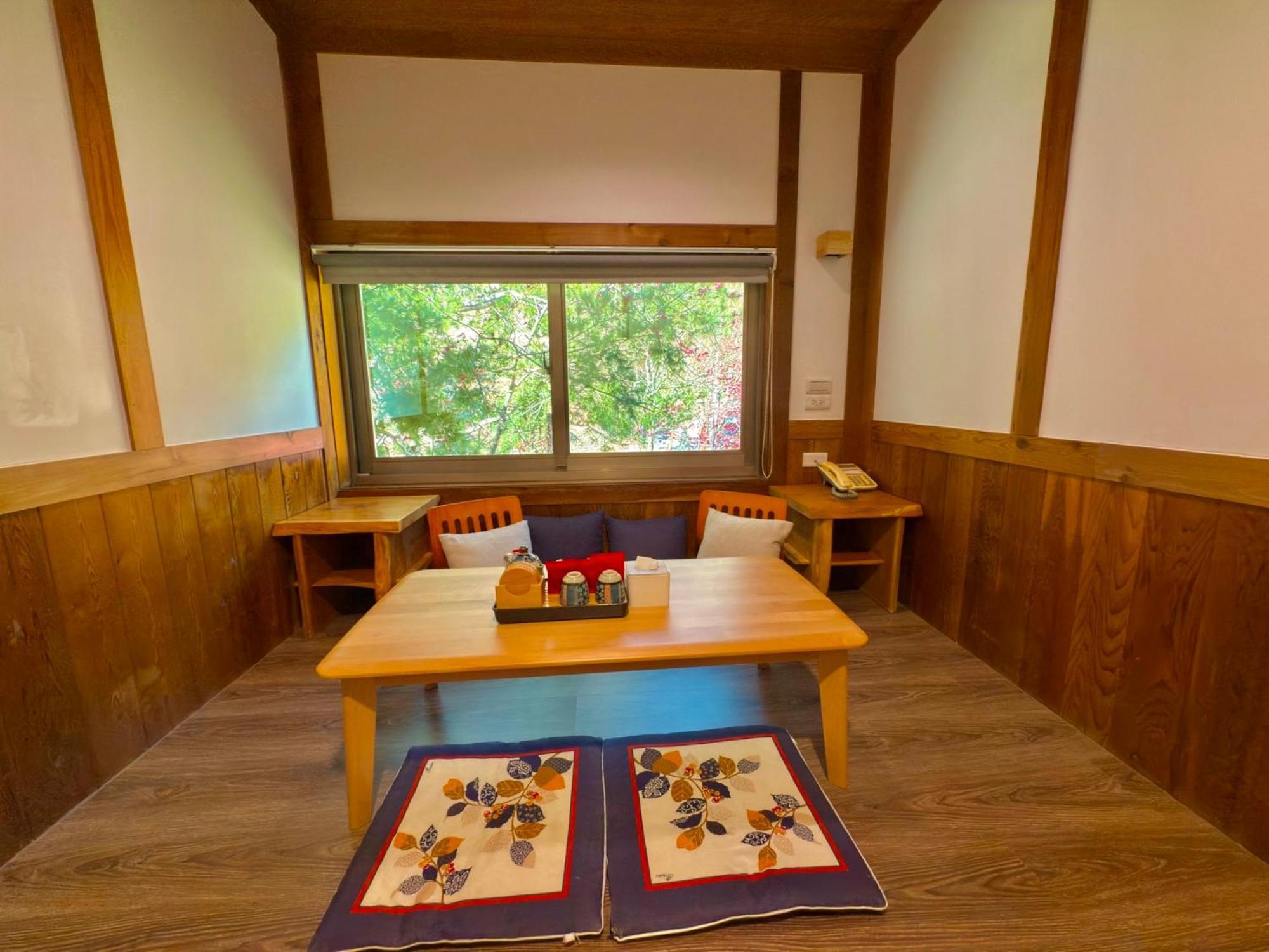 Tian Hsiang Tea B&B Ren'ai Camera foto