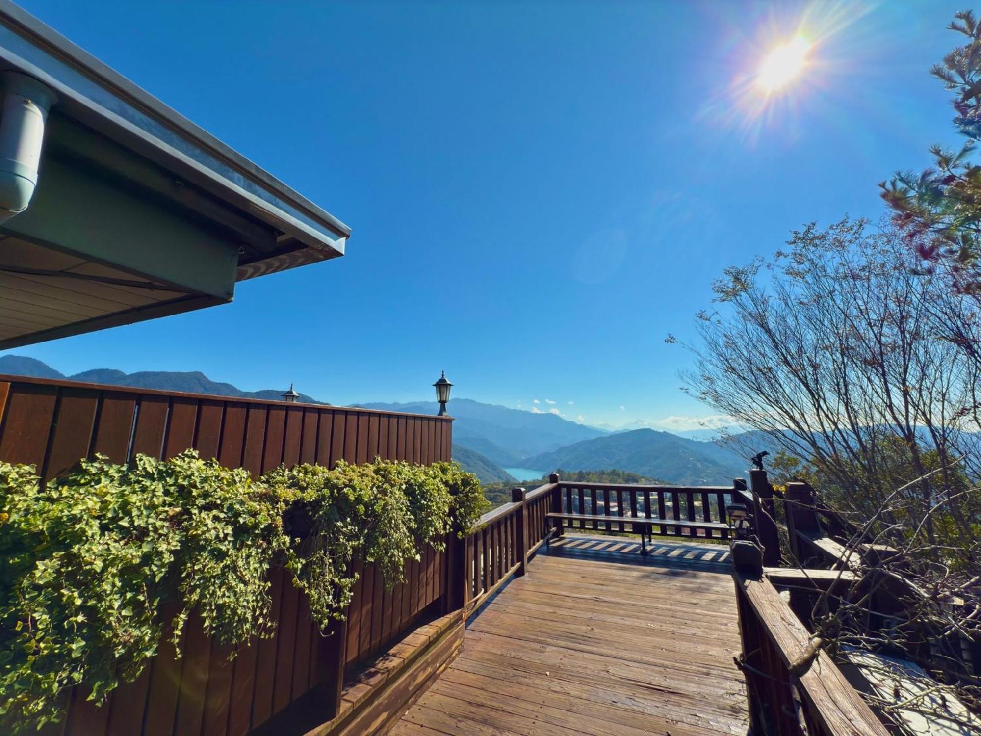 Tian Hsiang Tea B&B Ren'ai Esterno foto