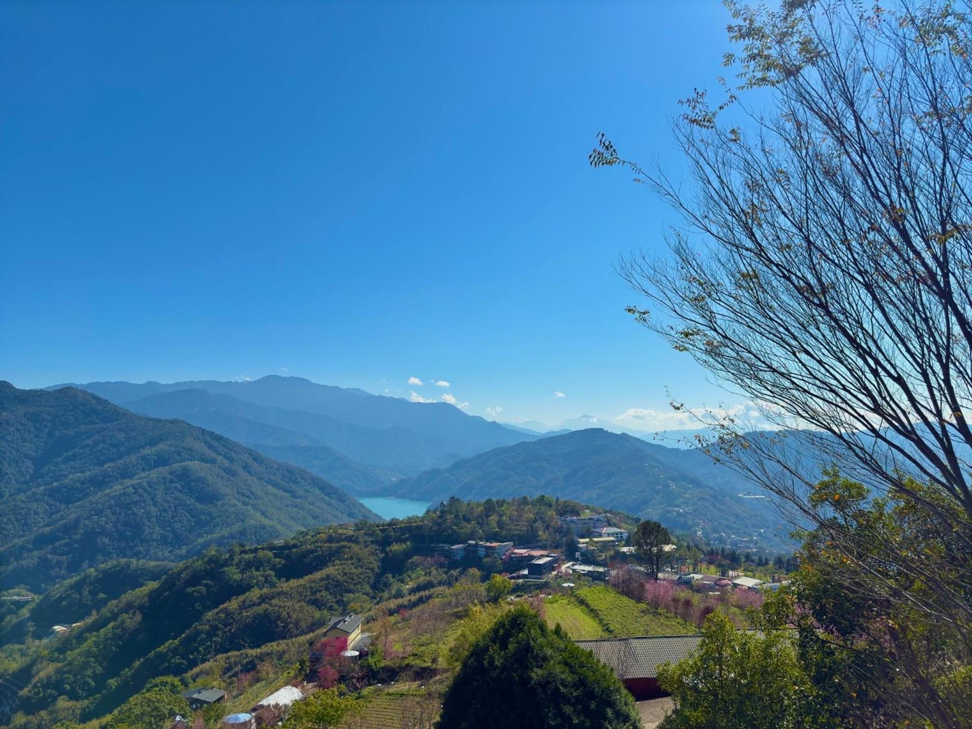 Tian Hsiang Tea B&B Ren'ai Esterno foto