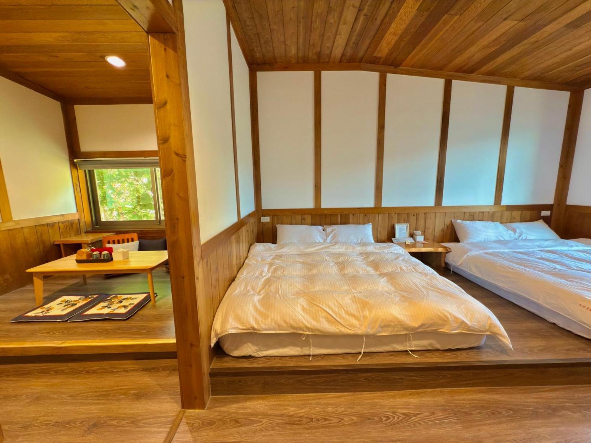 Tian Hsiang Tea B&B Ren'ai Camera foto