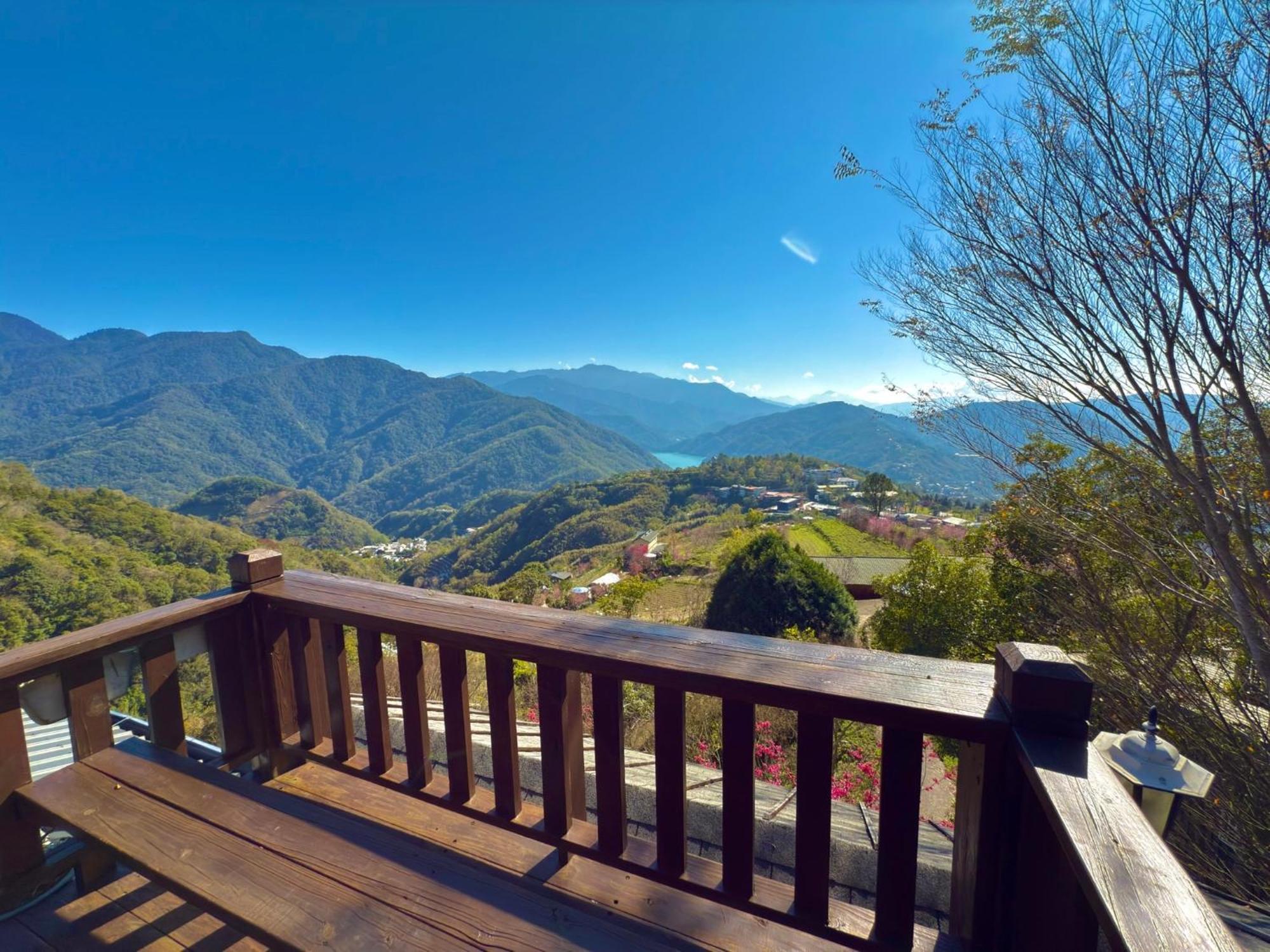 Tian Hsiang Tea B&B Ren'ai Esterno foto