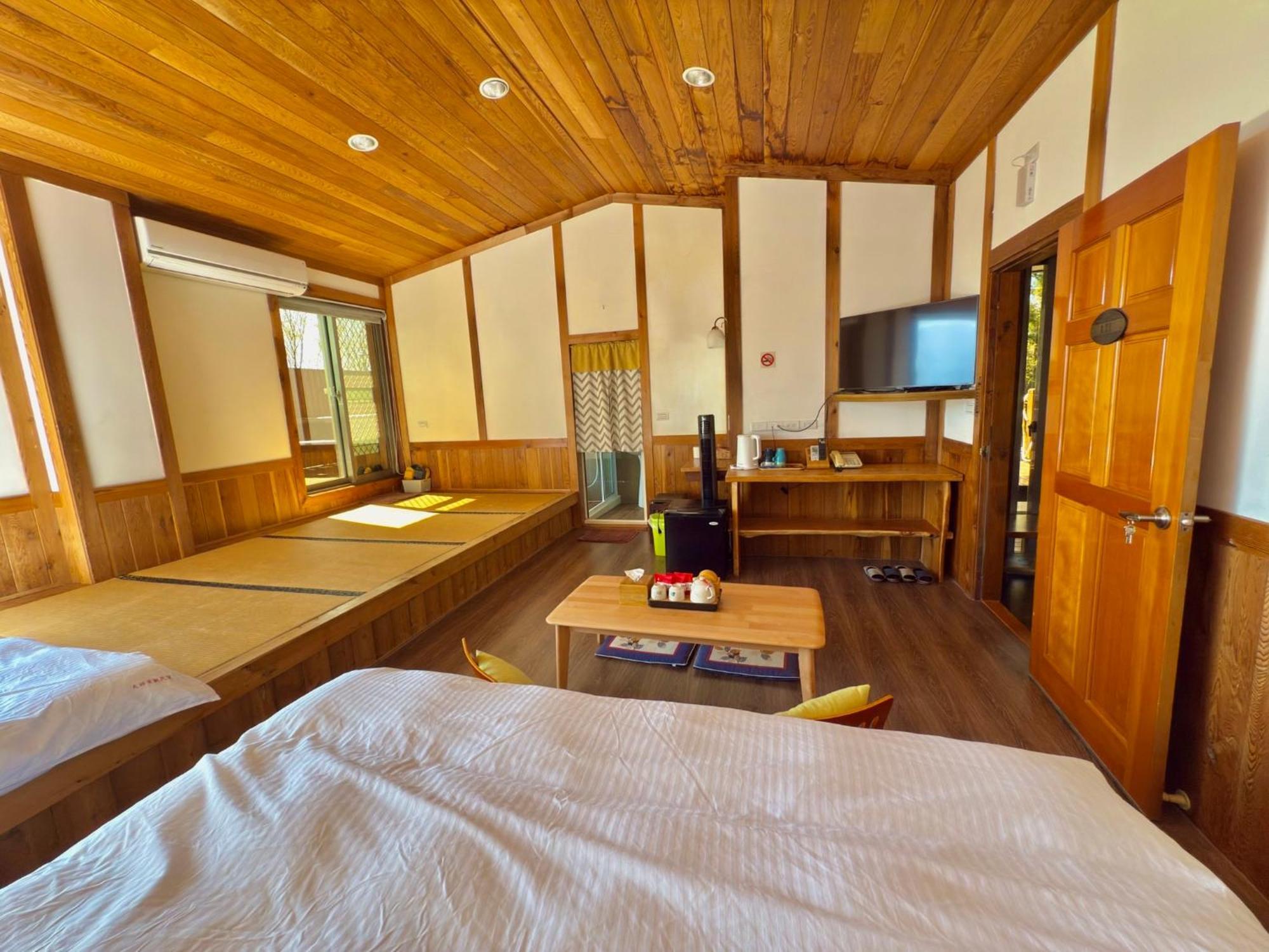 Tian Hsiang Tea B&B Ren'ai Camera foto