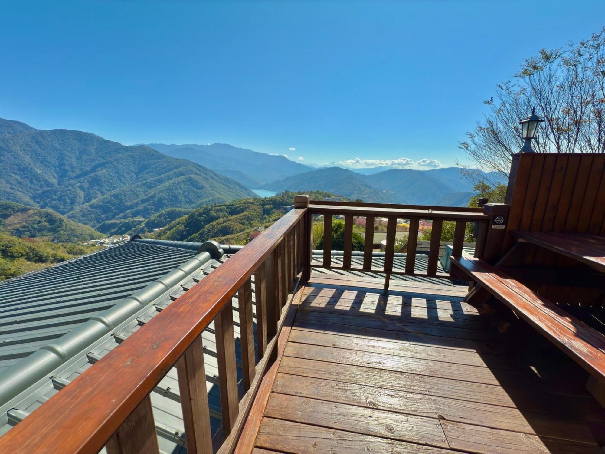 Tian Hsiang Tea B&B Ren'ai Camera foto