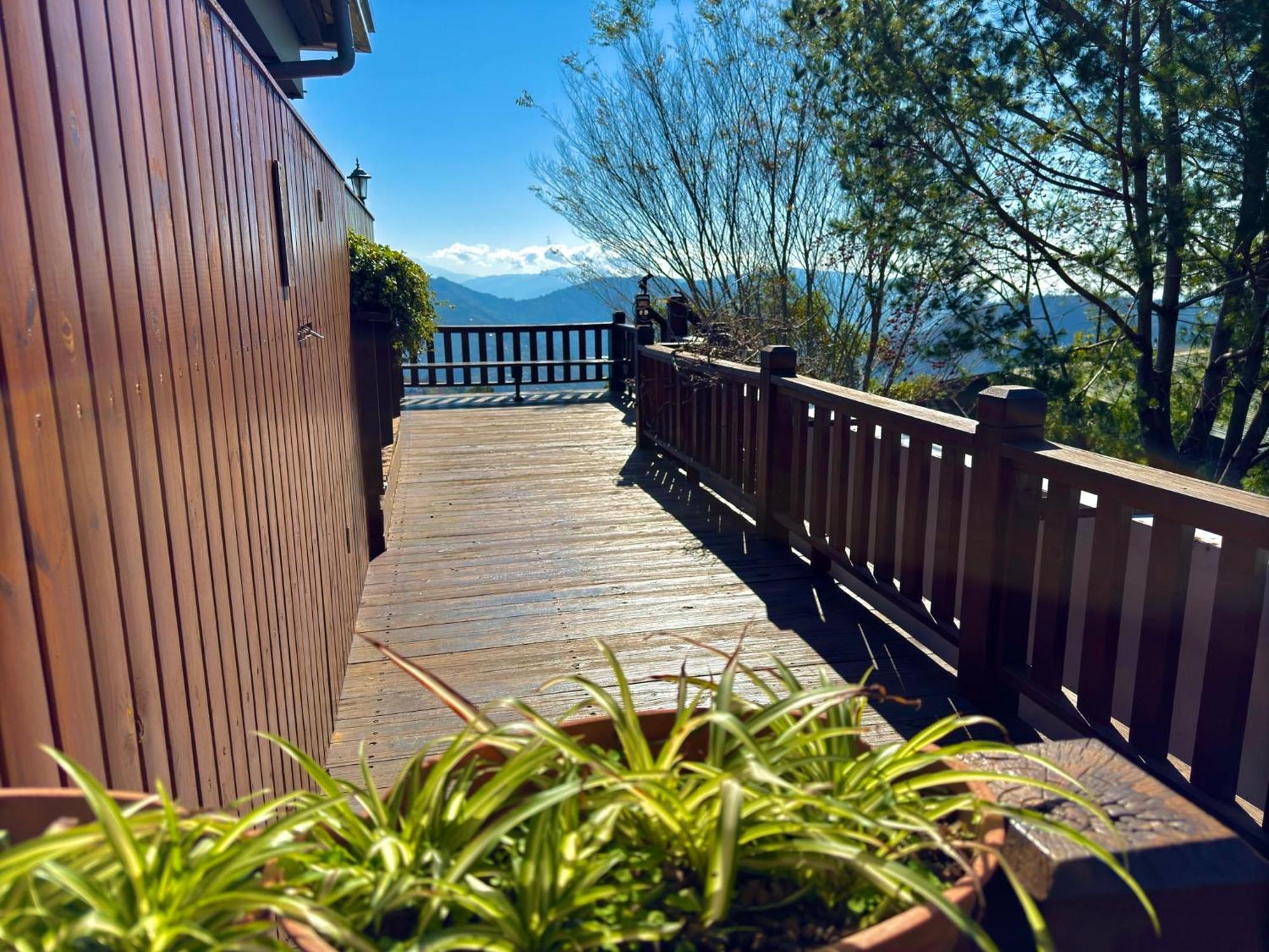 Tian Hsiang Tea B&B Ren'ai Esterno foto